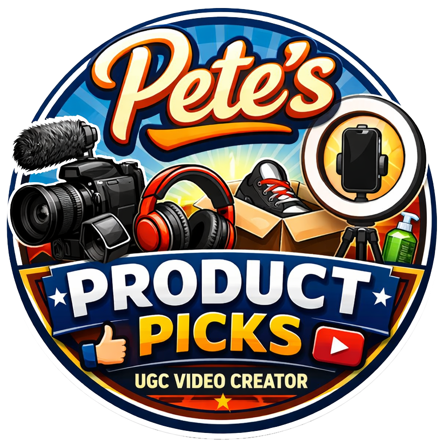 Pete's Product Picks
